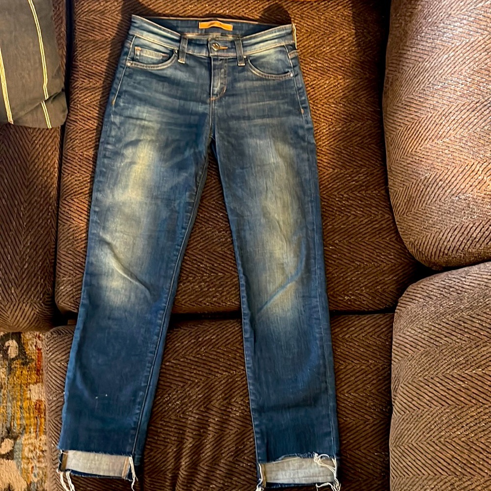 Joe’s Jeans Nessa ankle straight